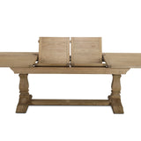 Keiichi Campden Extending Dining Table 180 – 280cm