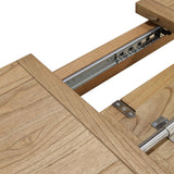 Keiichi Campden Extending Dining Table 180 – 280cm