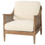 Keiichi Chadlington Accent Chair – Neutral