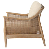 Keiichi Chadlington Accent Chair – Neutral