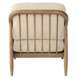 Keiichi Chadlington Accent Chair – Neutral