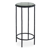 Keiichi Chamber Side Table – Black