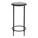 Keiichi Chamber Side Table – Black