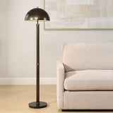 Keiichi Charles Floor Lamp – Bronze