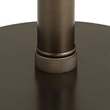 Keiichi Charles Floor Lamp – Bronze