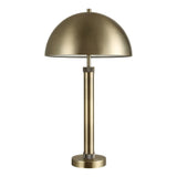 Keiichi Charles Table Lamp – Antique Brass