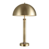 Keiichi Charles Table Lamp – Antique Brass