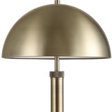 Keiichi Charles Table Lamp – Antique Brass
