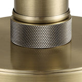 Keiichi Charles Table Lamp – Antique Brass