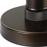 Keiichi Charles Table Lamp – Bronze