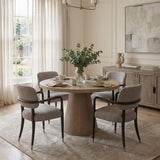Keiichi Cheltenham Dining Armchair