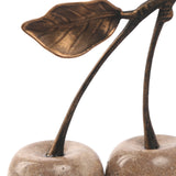 Keiichi Cherry Ornament – Grey Marble