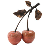 Keiichi Cherry Ornament – Red Marble