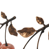 Keiichi Cherry Ornament – Red Marble