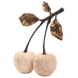 Keiichi Cherry Ornament – Travertine