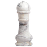 Keiichi Chess King Ornament – Snow Plum Marble