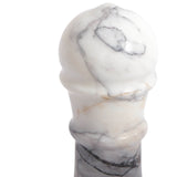 Keiichi Chess King Ornament – Snow Plum Marble