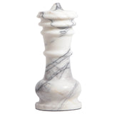 Keiichi Chess Queen Ornament – Snow Plum Marble