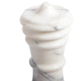 Keiichi Chess Queen Ornament – Snow Plum Marble