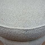Keiichi Cloud Stool – Off-white