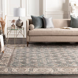 Keiichi Cotton Velvet Cushion – Sage