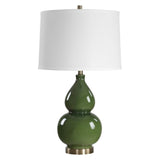 Keiichi Delaunay Table Lamp – Green