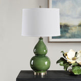 Keiichi Delaunay Table Lamp – Green