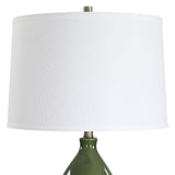 Keiichi Delaunay Table Lamp – Green