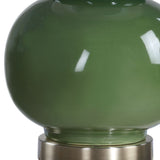 Keiichi Delaunay Table Lamp – Green