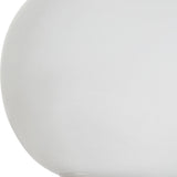 Keiichi Delaunay Table Lamp – White