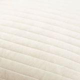 Keiichi Digby Velvet Cushion – Oatmeal