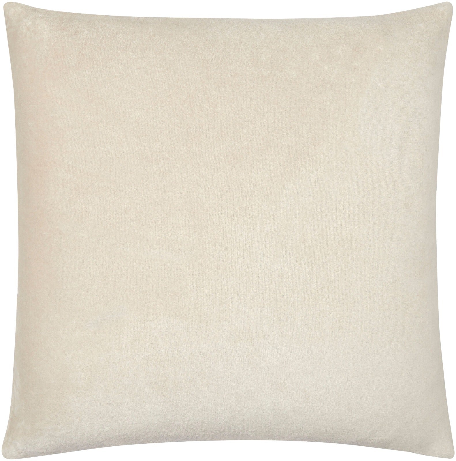 Keiichi Digby Velvet Cushion – Oatmeal