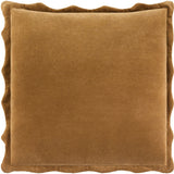 Keiichi Effervescent Woven Cushion – Bronze