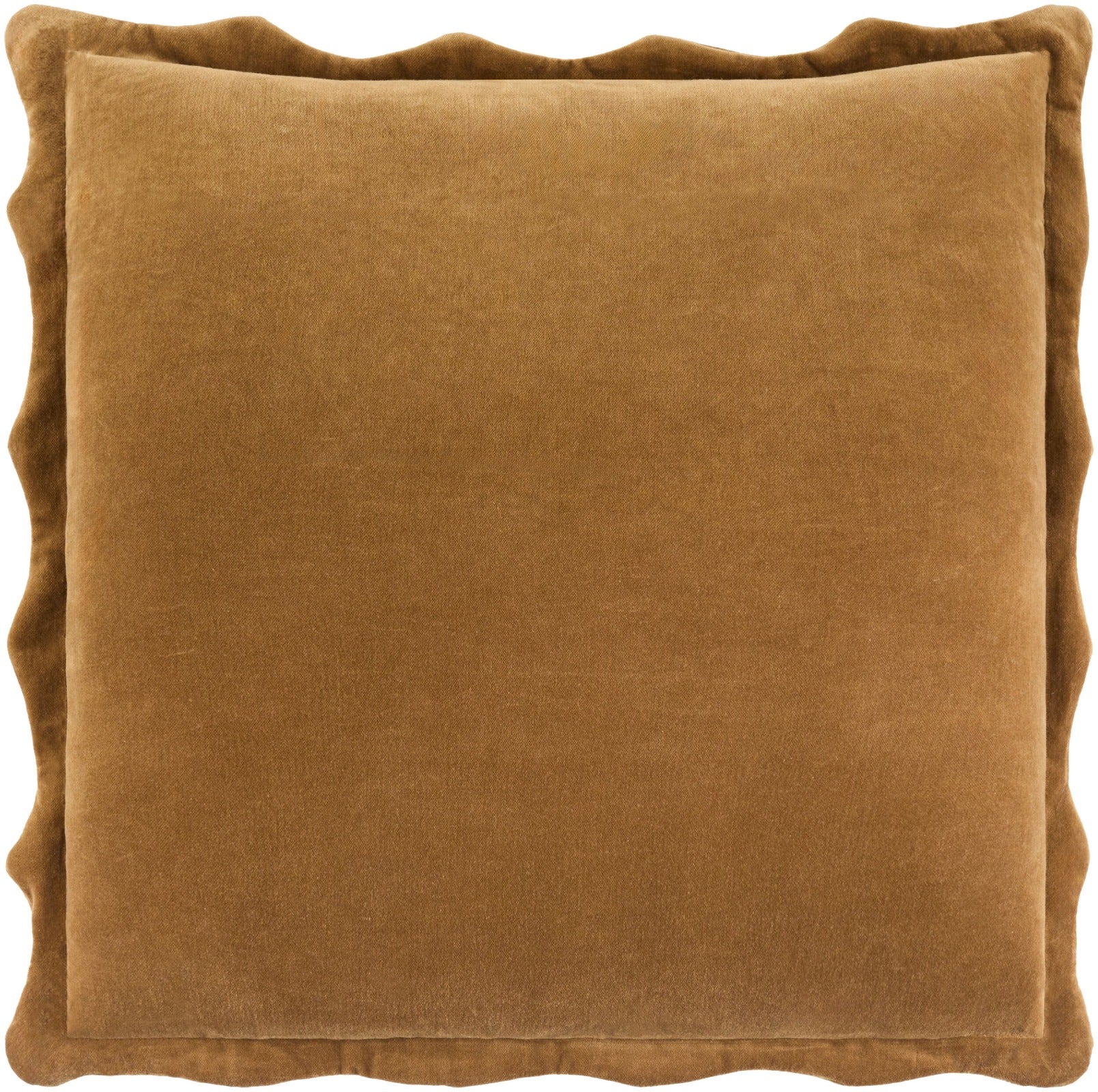 Keiichi Effervescent Woven Cushion – Bronze