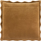 Keiichi Effervescent Woven Cushion – Bronze