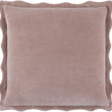 Keiichi Effervescent Woven Cushion – Mauve