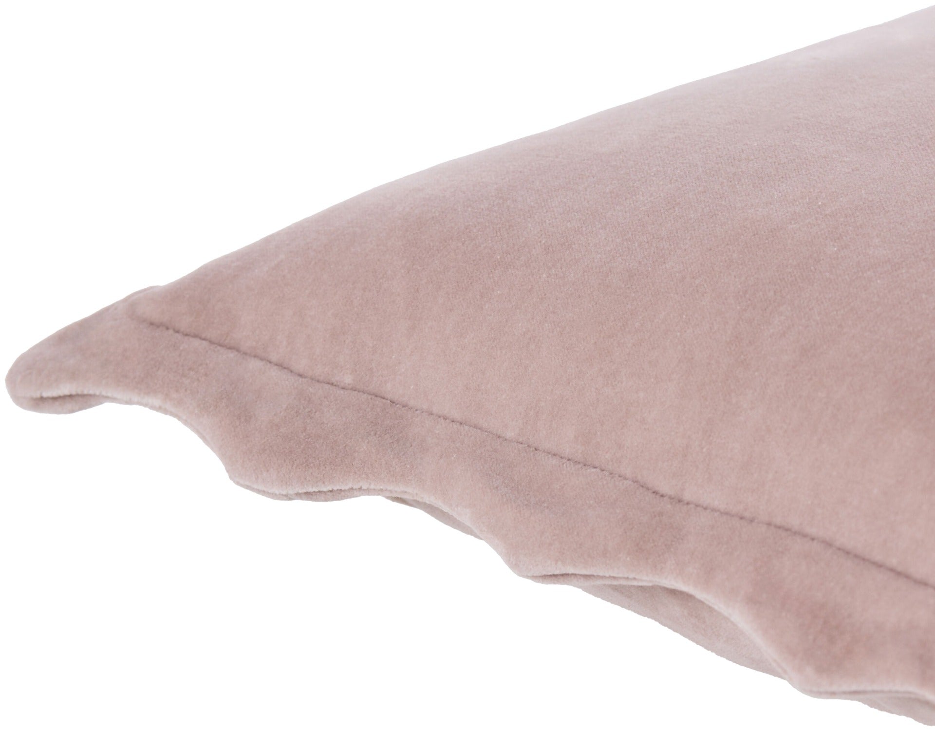 Keiichi Effervescent Woven Cushion – Mauve