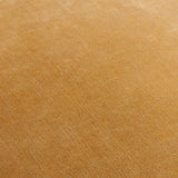 Keiichi Effervescent Woven Cushion – Mustard