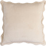 Keiichi Effervescent Woven Cushion – Oatmeal
