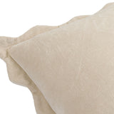 Keiichi Effervescent Woven Cushion – Oatmeal