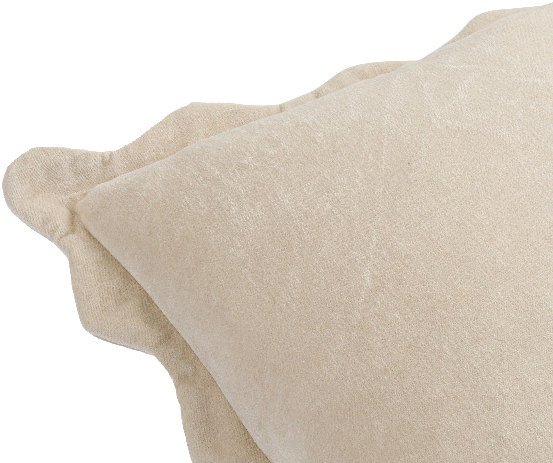 Keiichi Effervescent Woven Cushion – Oatmeal