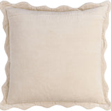 Keiichi Effervescent Woven Cushion – Oatmeal