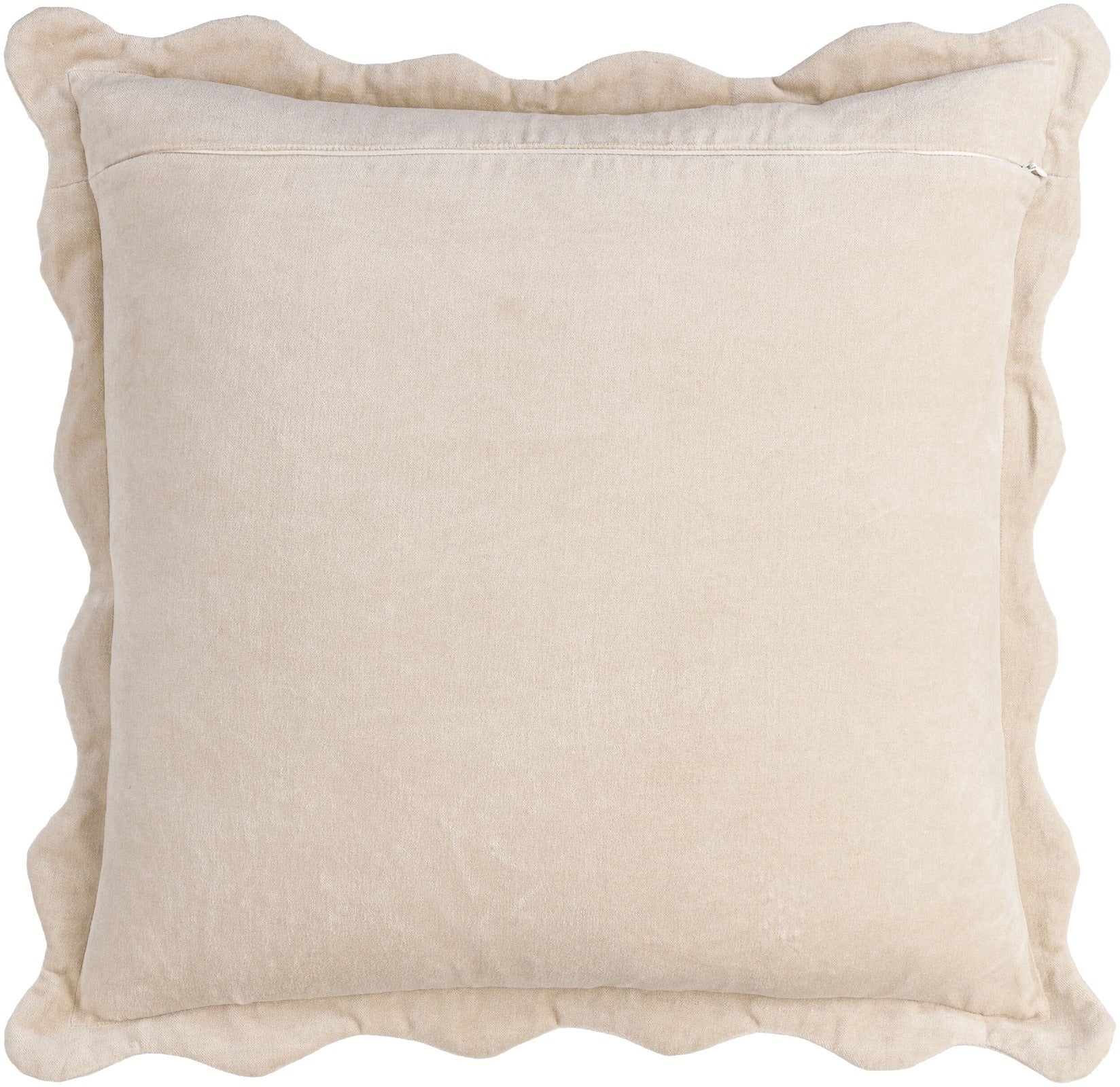 Keiichi Effervescent Woven Cushion – Oatmeal