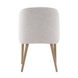 Keiichi Eton Dining Chair