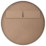 Keiichi Eve Small Round Mirror – Black