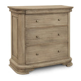 Keiichi Fulbrook 5 Drawer Chest of Drawers – Oak