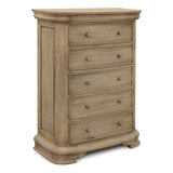 Keiichi Fulbrook 6 Drawer Chest of Drawers – Oak