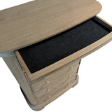 Keiichi Fulbrook 6 Drawer Chest of Drawers – Oak