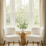 Keiichi Grafton Accent Chair