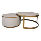 Keiichi Hazlemere Nesting Coffee Tables